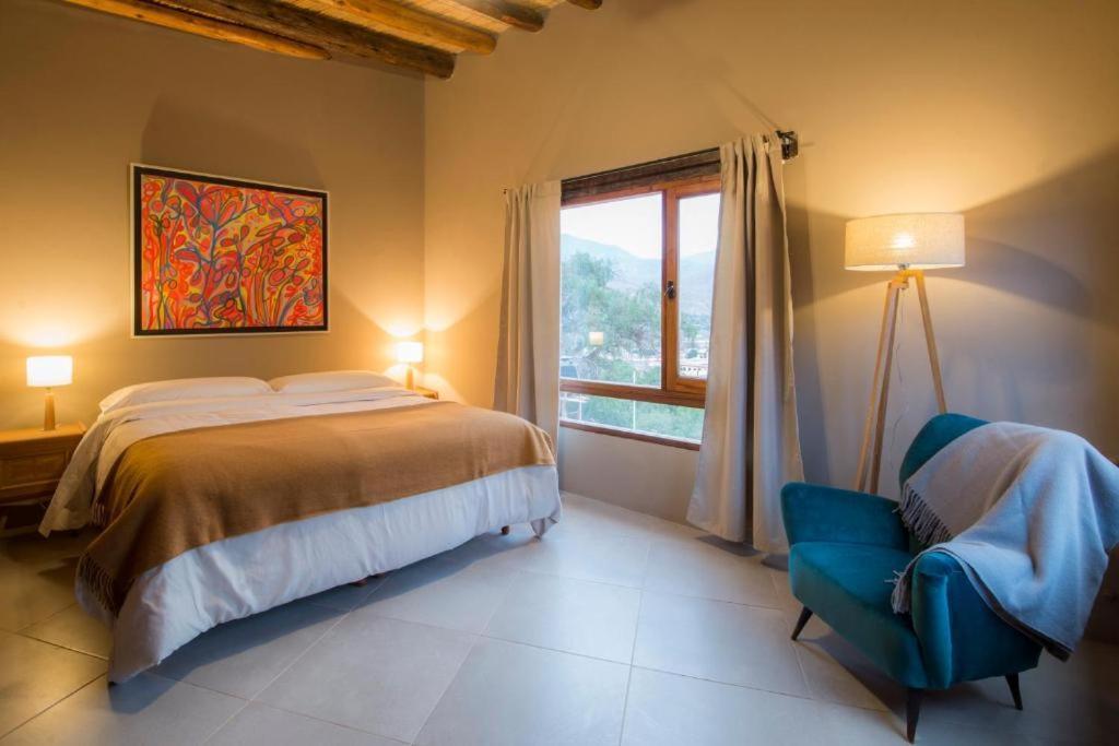 Villa Del Cielo Tilcara Exteriör bild